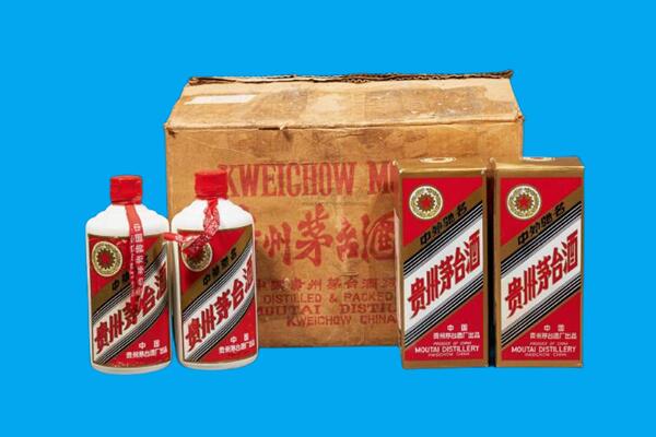 沁源县回收陈年茅台酒